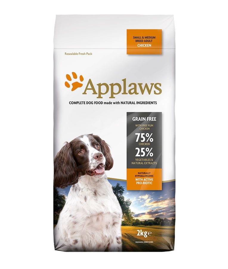 Applaws puppy large outlet breed