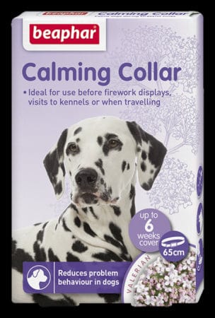 Beaphar calming collar hotsell