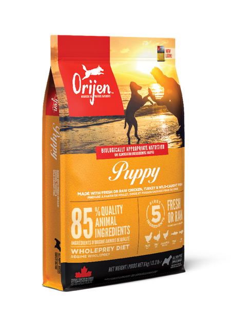 Orijen sale for puppies