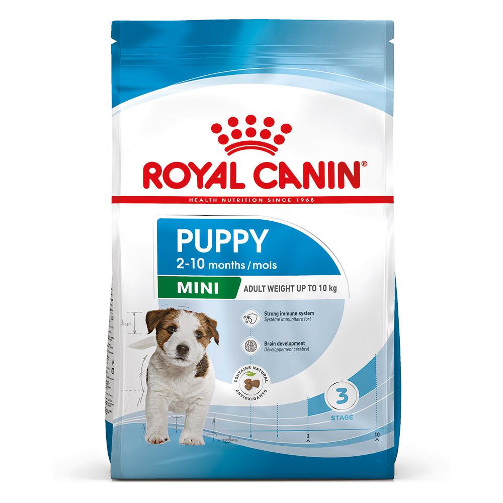 Royal canin hot sale mini puppy wet