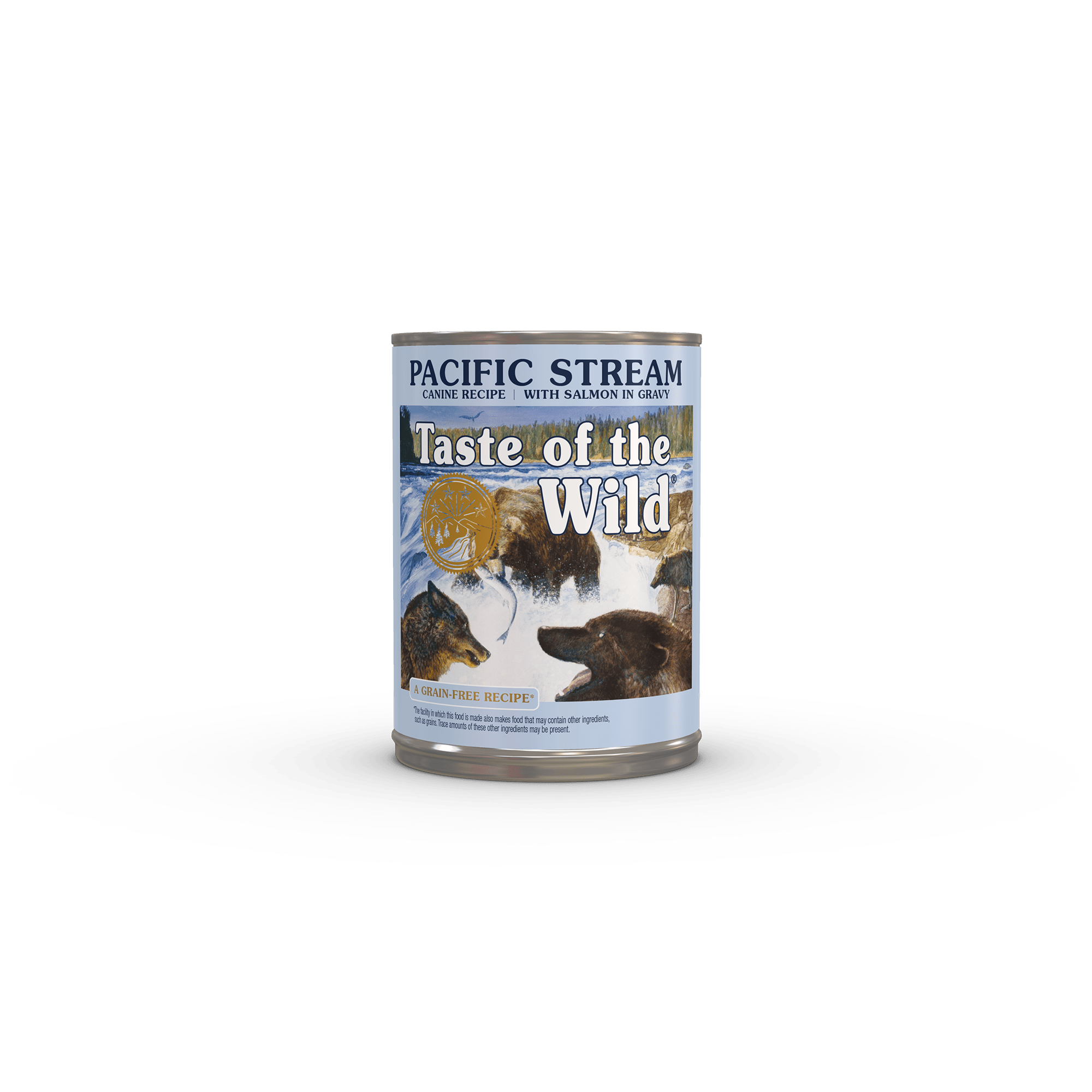 Pacific salmon 2025 dog food