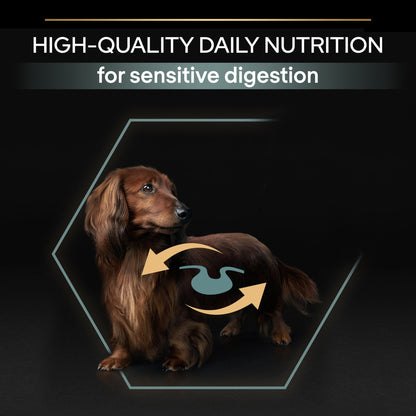 PURINA® Pro Plan® Sensitive Digestion Small & Mini Adult Dry Dog Food with Lamb