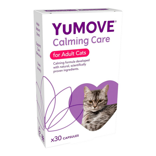 YuMOVE Yumove Calming Care For Cats 30 Caps