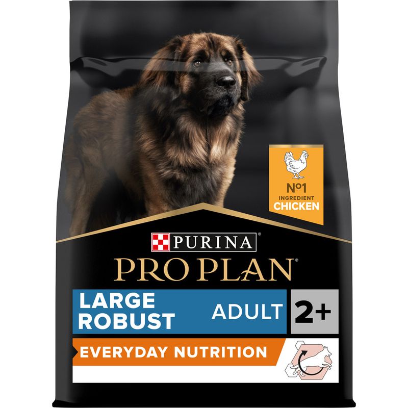 PURINA® Pro Plan® Everyday Nutrition Large Robust Adult Dry Dog Food with Chicken