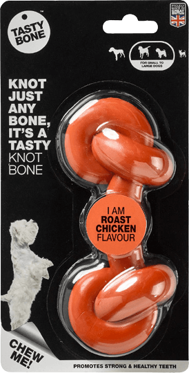 TastyBone Nylon Knotted