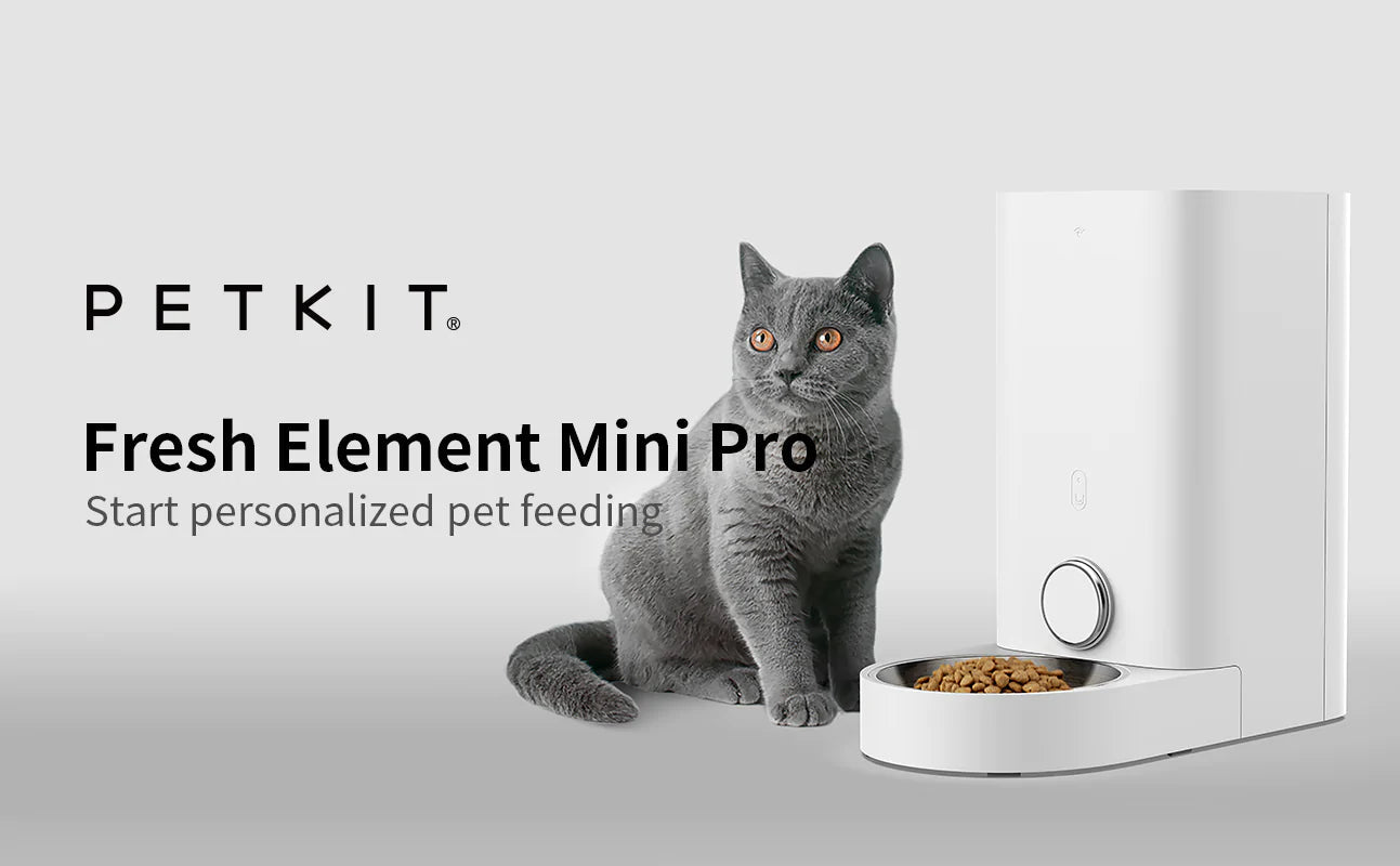 Petkit Fresh Element Mini Pro Automatic Feeder