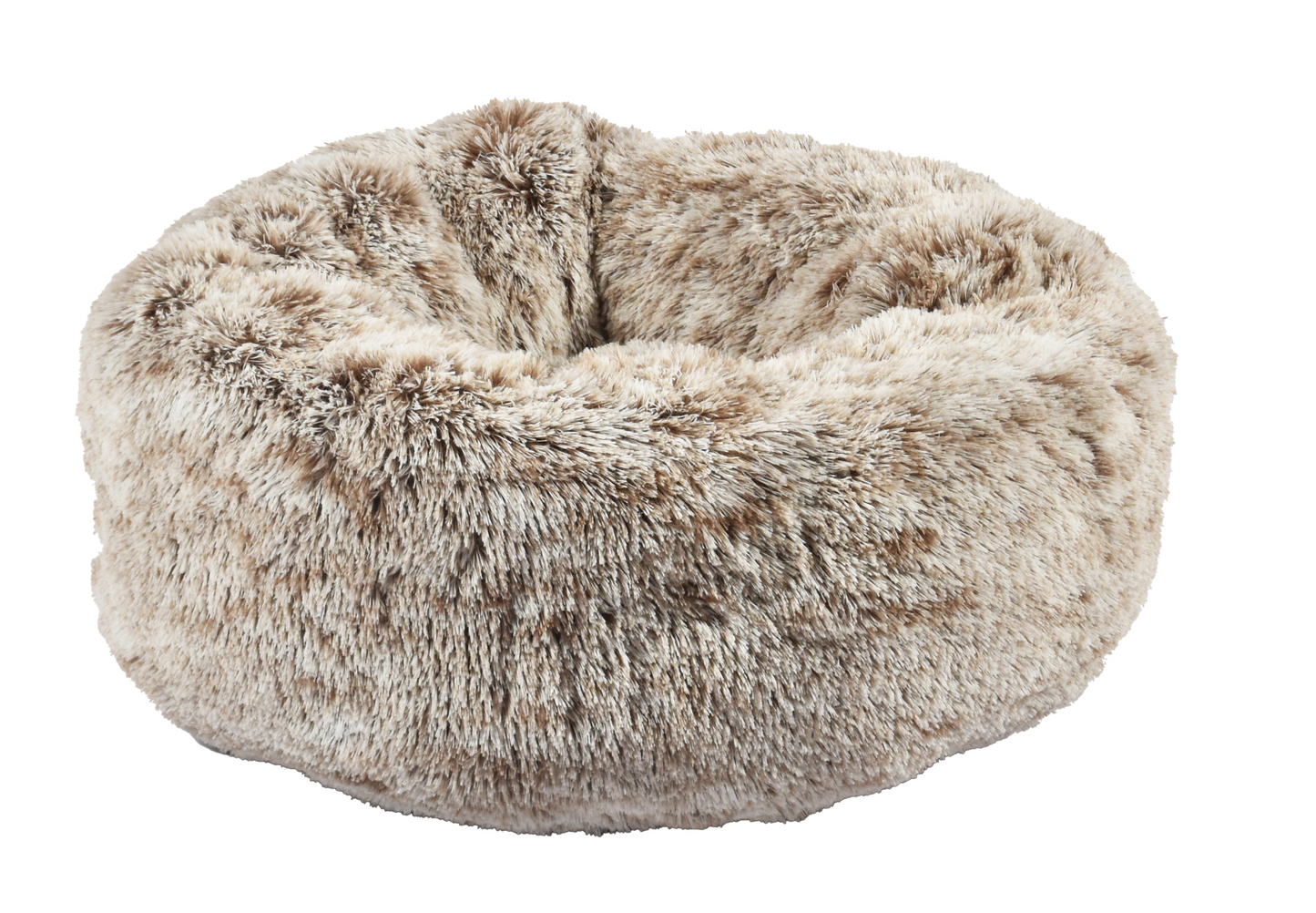 Bobby Donut Furry Pet Bed