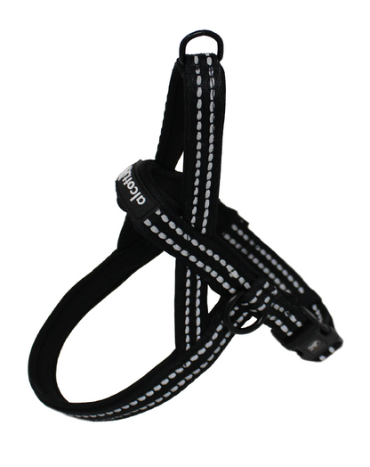 Alcott Norwegian Harness Small, Black