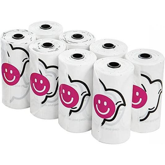 Petkit Poop Bafs - 8 Rolls Per Box