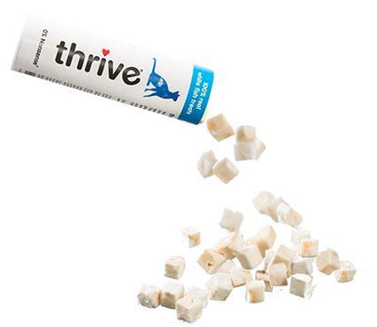 Thrive 100% White Fish Cat Treats - 15g Tube