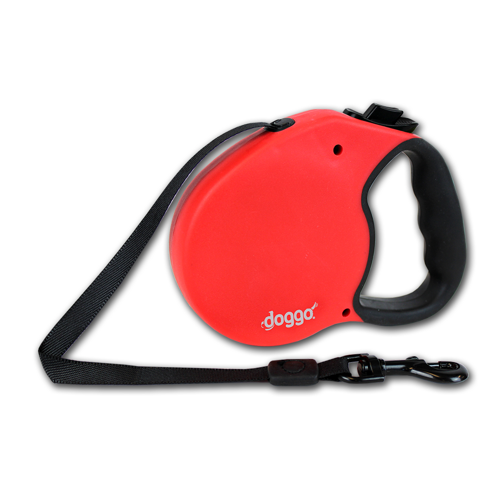 Alcott Doggo Everyday Retractable Leash