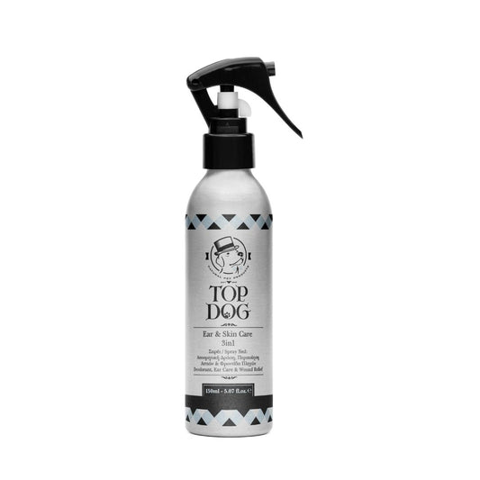 Top Dog Ear & Skin Care 3in1 150ml