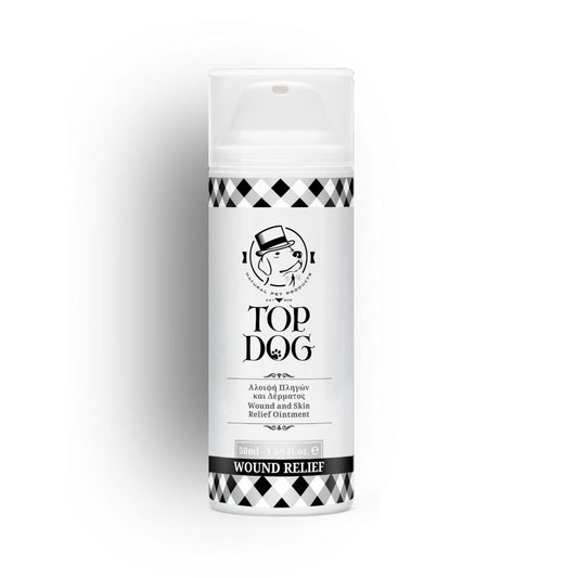 Top Dog Wound Relief Ointment 50ml