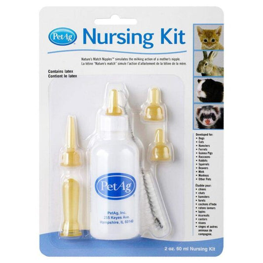 PetAG 2oz Nursing Kit