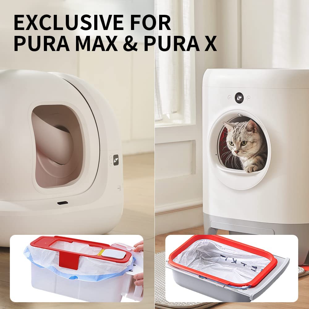 Petkit Waste Bags Pura X and Pura Max (1 Roll)