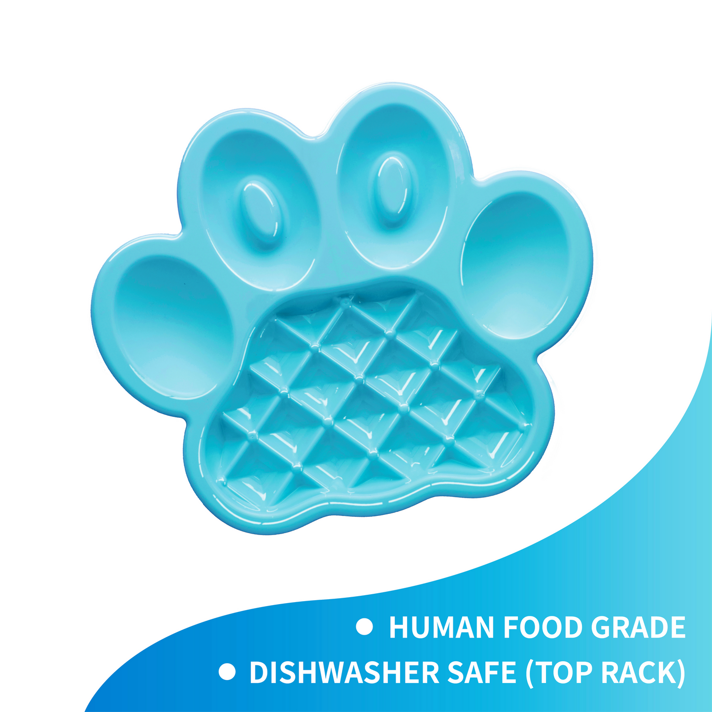 PetDreamHouse Paw Slow Feeder