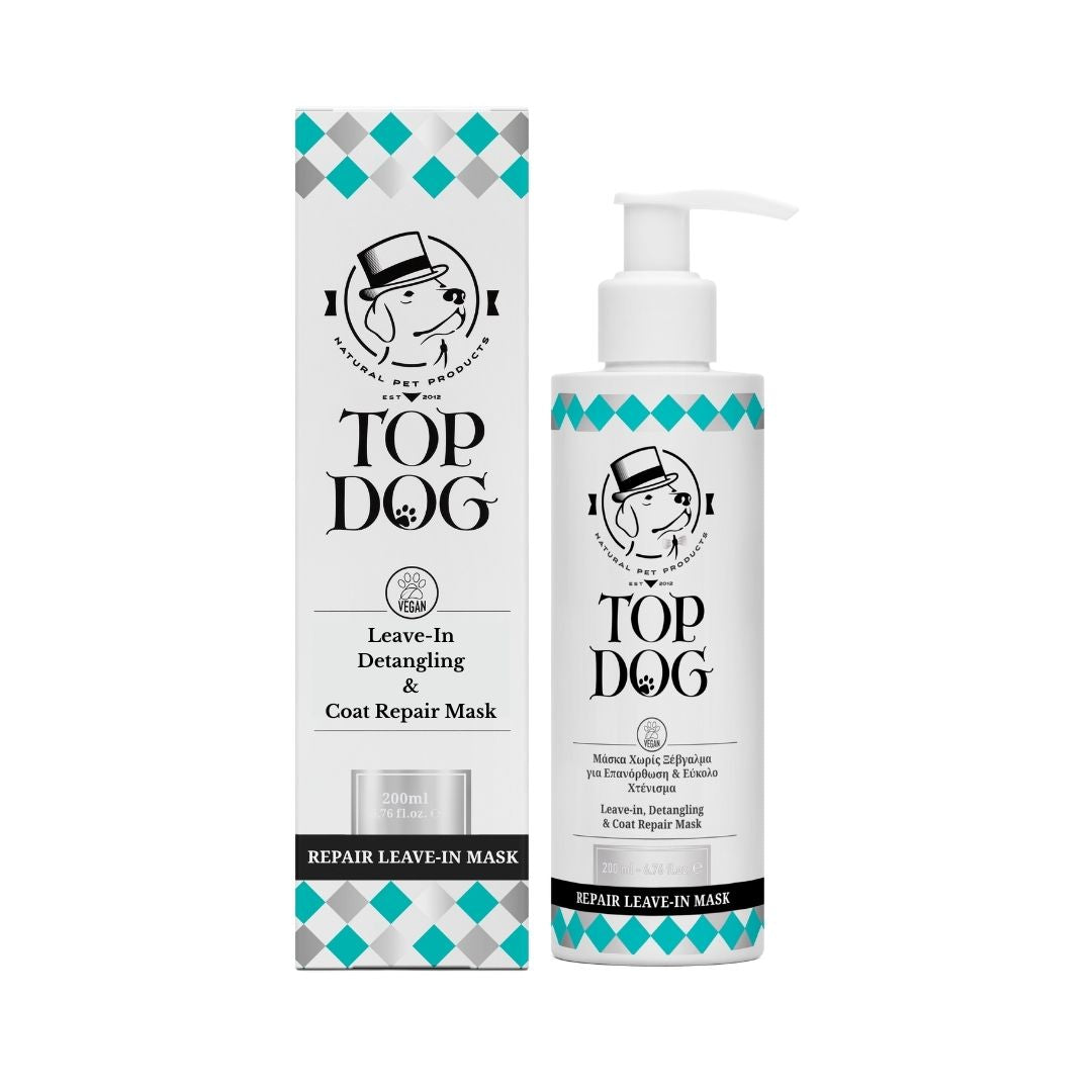 Top Dog Repair Leave-In Mask 200ml