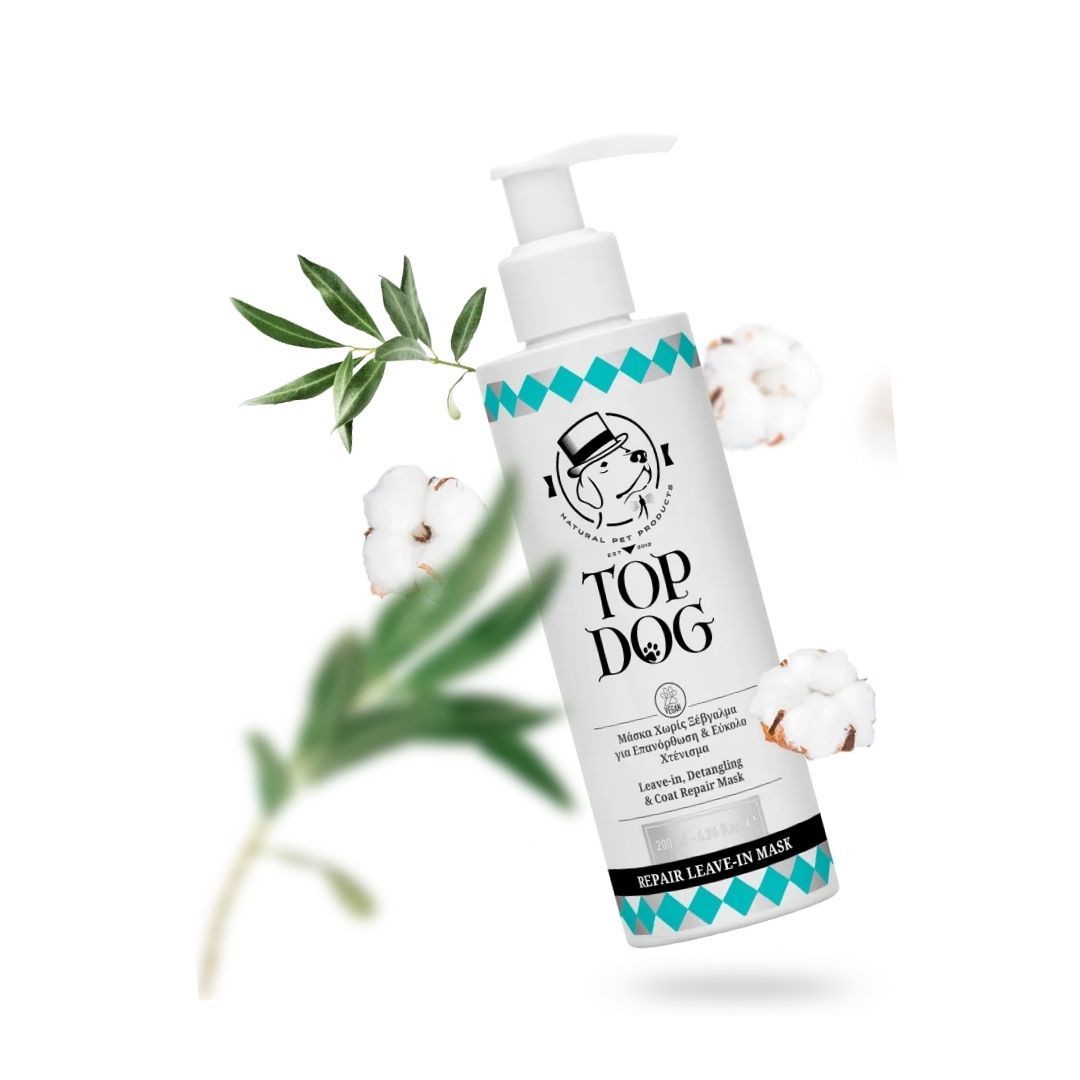 Top Dog Repair Leave-In Mask 200ml