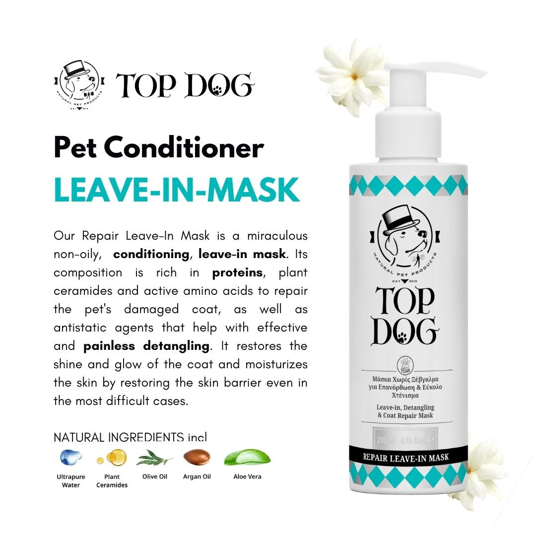 Top Dog Repair Leave-In Mask 200ml