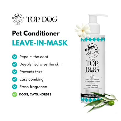 Top Dog Repair Leave-In Mask 200ml