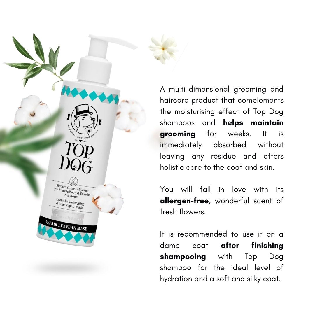 Top Dog Repair Leave-In Mask 200ml