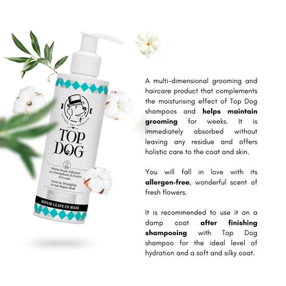 Top Dog Repair Leave-In Mask 200ml