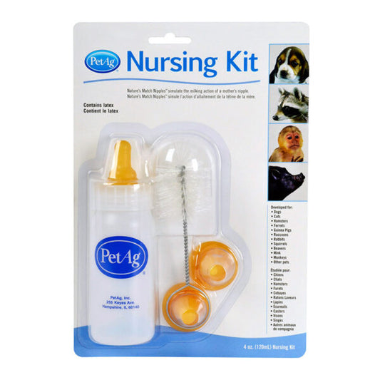 PetAG 4oz Nursing Kit