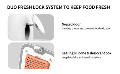 Petkit Fresh Element Mini Pro Automatic Feeder