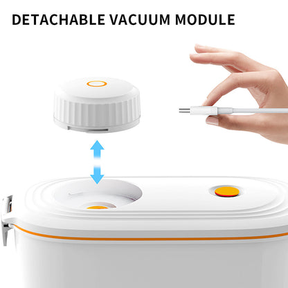 Petkit Vacube Smart Vacuum Food Storage Container