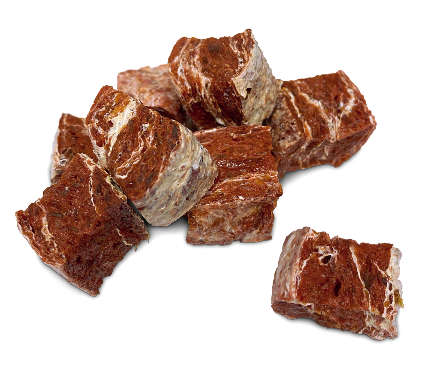 Zeus Meaty Bites Chewy Dog Treats, Steakhouse Chicken, 150G