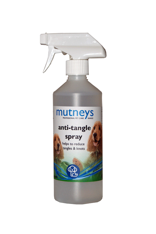 Mutneys Anti-Tangle Spray 500Ml