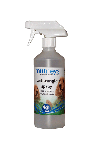 Mutneys Anti-Tangle Spray 500Ml