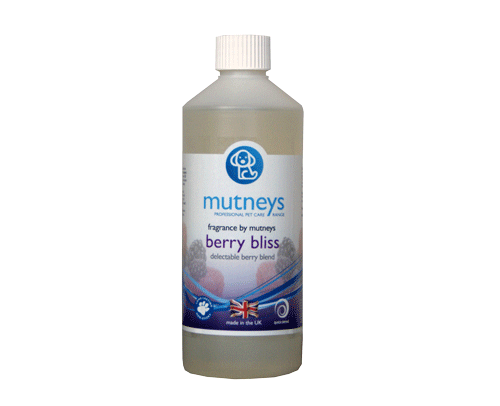 Mutneys Berry Bliss Fragrance Spray 500Ml