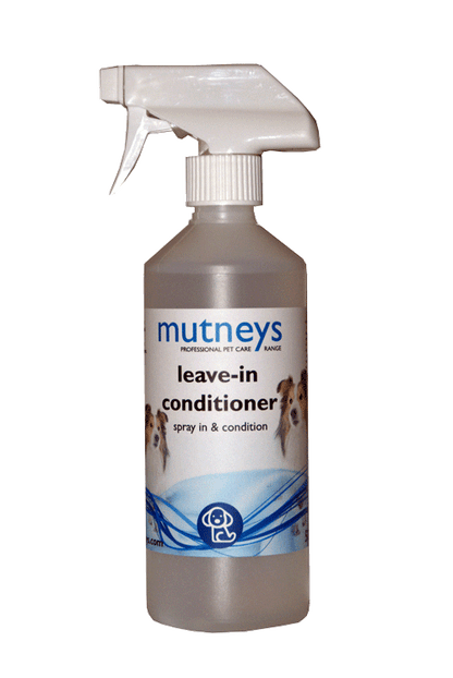 Mutneys Leave In Conditioner Spray  500Ml