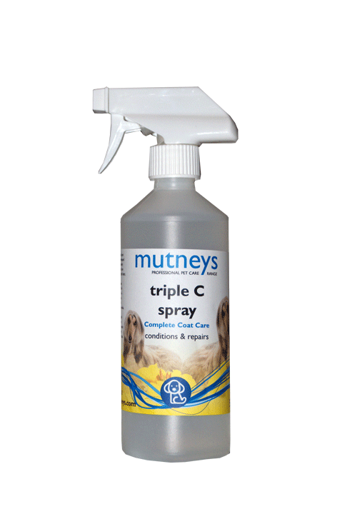 Mutneys Complete Coat Care Spray 500Ml