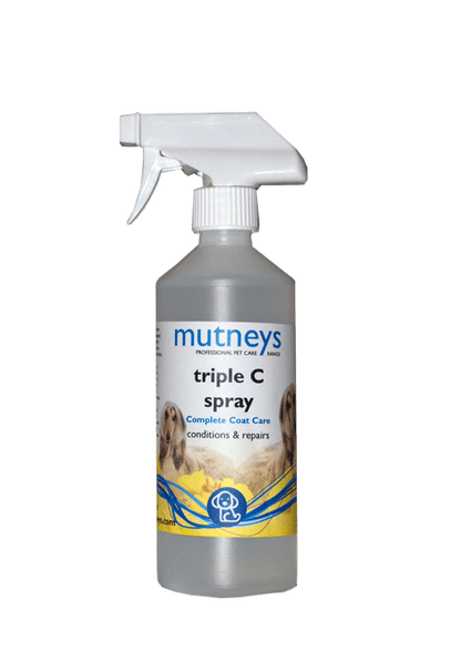 Mutneys Complete Coat Care Spray 500Ml