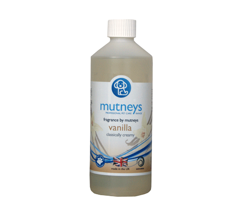 Mutneys Vanilla Fragrance Spray 500Ml