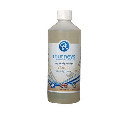 Mutneys Vanilla Fragrance Spray 500Ml