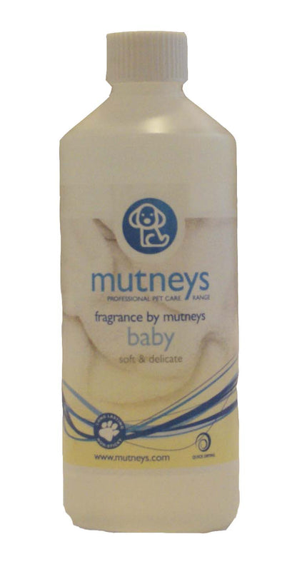 Mutneys Baby Fragrance Spray 500Ml