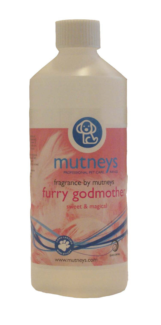 Mutneys Furry Godmother Fragrance Spray  500Ml