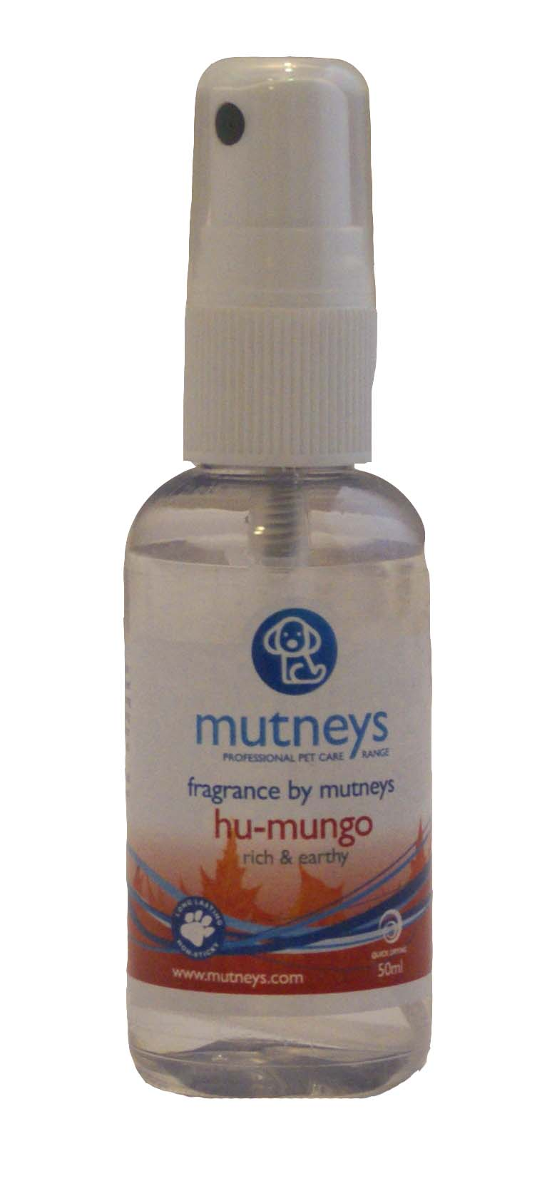 Mutneys Hu-Mungo Fragrance Spray