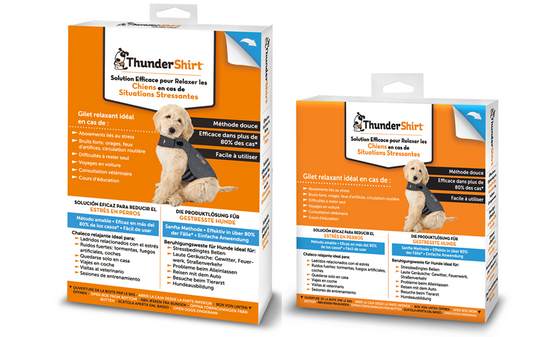 Thundershirt Dog