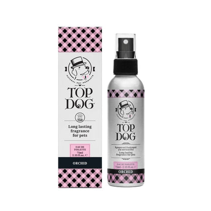 Top Dog Orchid Fragranced Pet Lotion 75ml