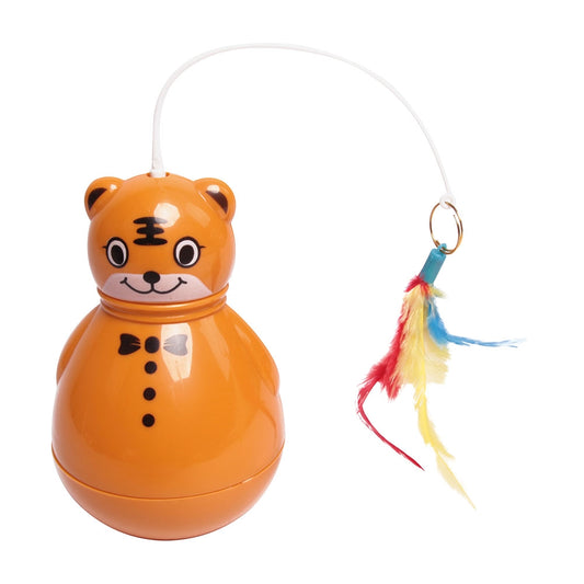 M-PETS Tiger Interactive Cat Toy