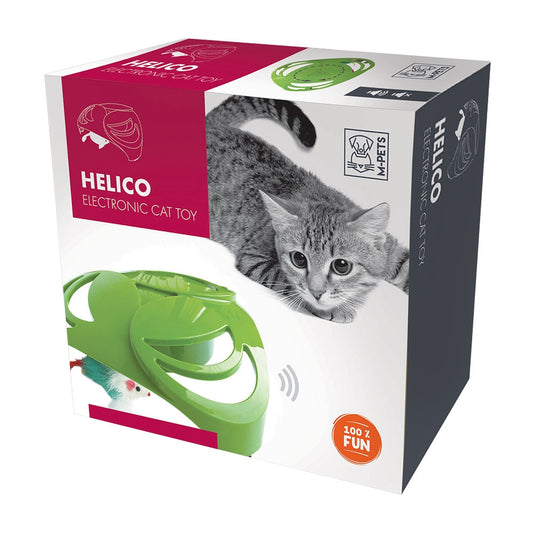 M-PETS Helico Electronic Cat Toy