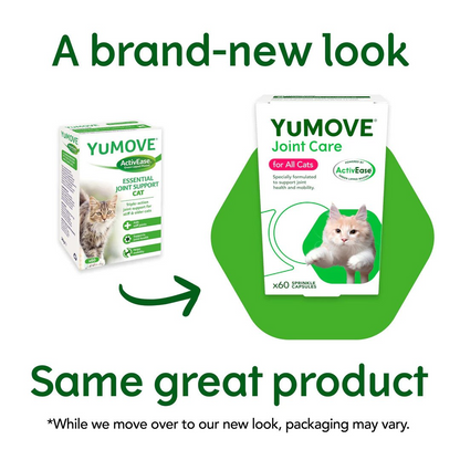 YuMOVE Yumove Joint Care For All Cats 60 Caps