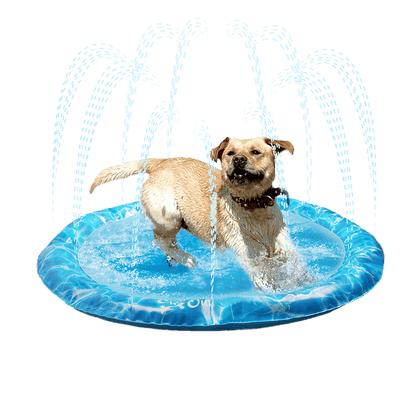 All For Paws  Chill Out Sprinkler Fun Mat