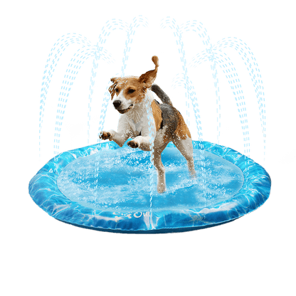 All For Paws  Chill Out Sprinkler Fun Mat