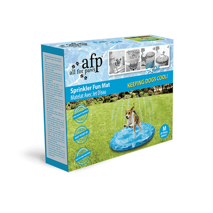 All For Paws  Chill Out Sprinkler Fun Mat