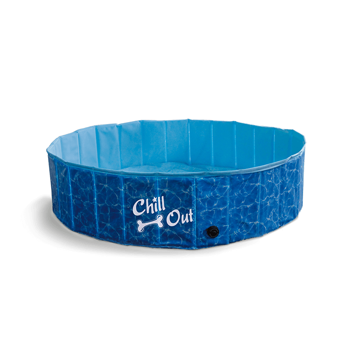 All For Paws  Chill Out Splash & Fun Dog Pool M